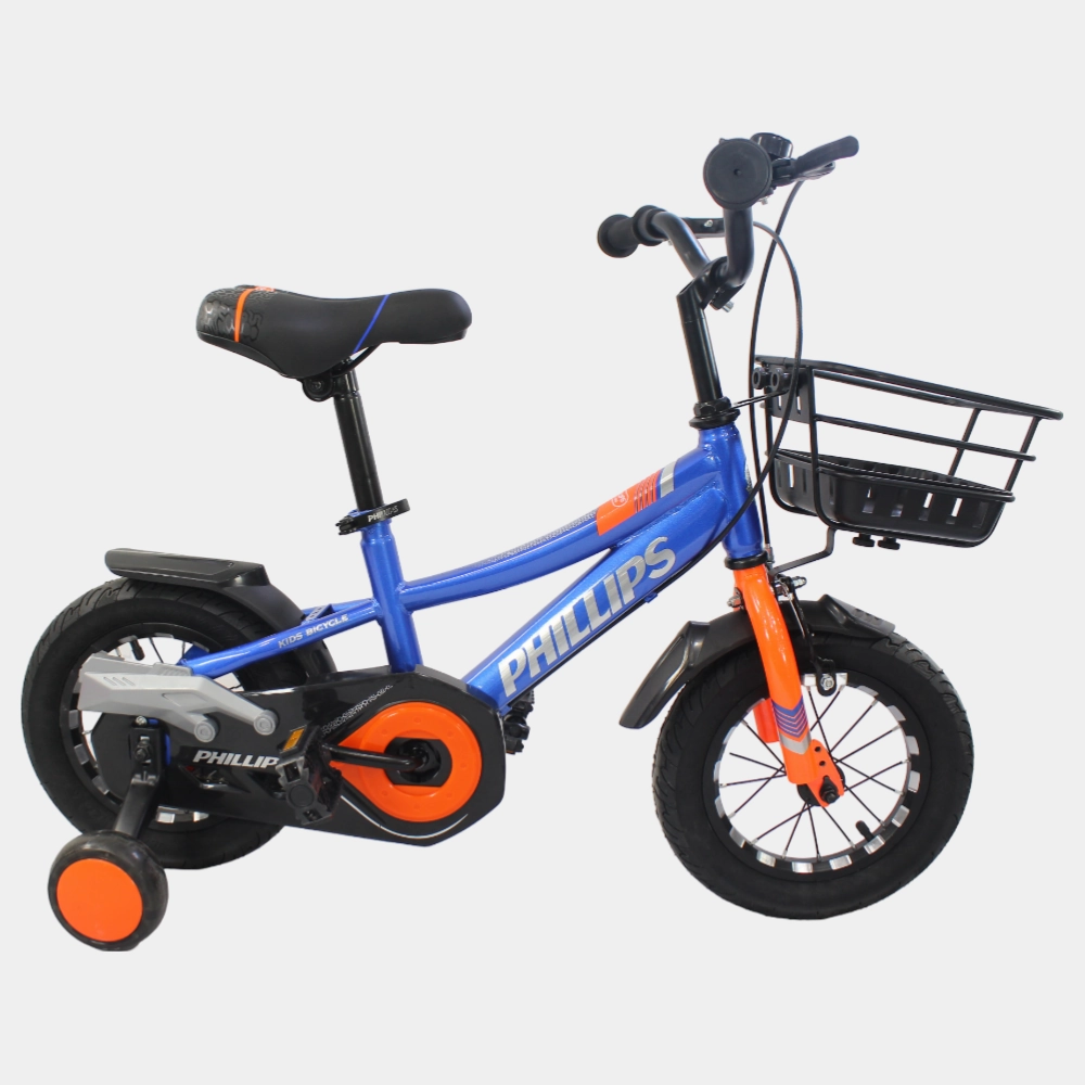 12" Boys Bicycle - Laser Colors
