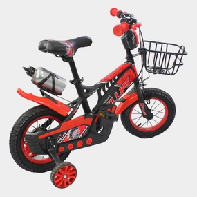 12" Boys Bicycle with Bell