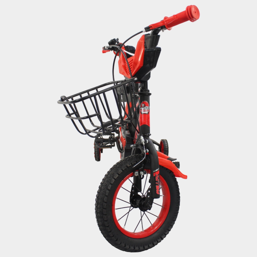 12" Boys Bicycle with Bell