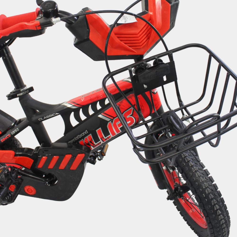 12" Boys Bicycle with Bell