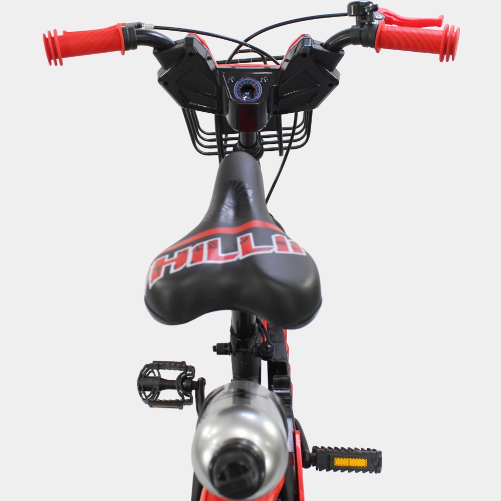 12" Boys Bicycle with Bell