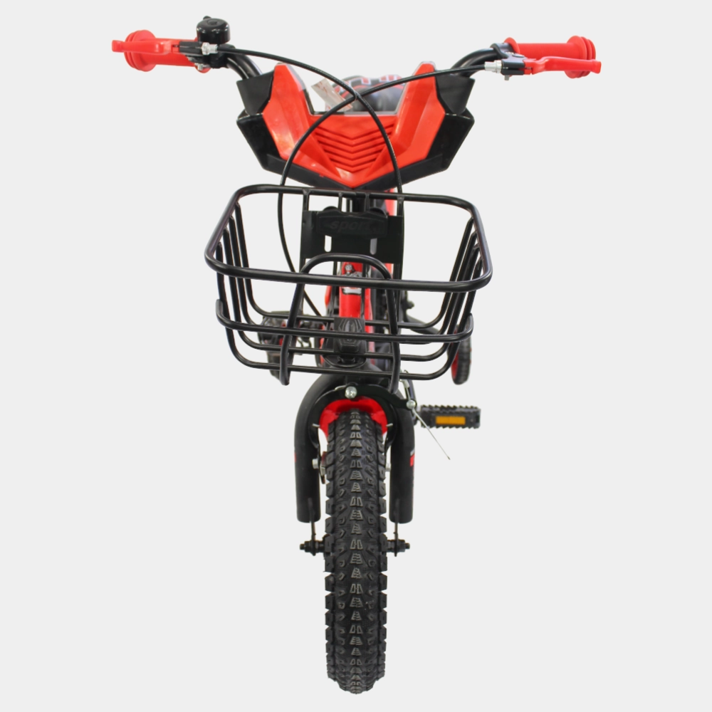 12" Boys Bicycle with Bell