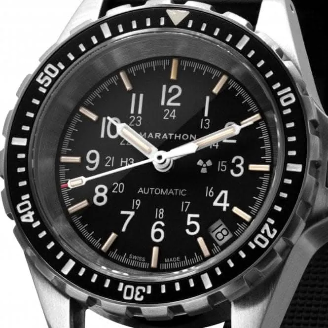 36mm Medium Diver's Automatic (MSAR Auto) Watch