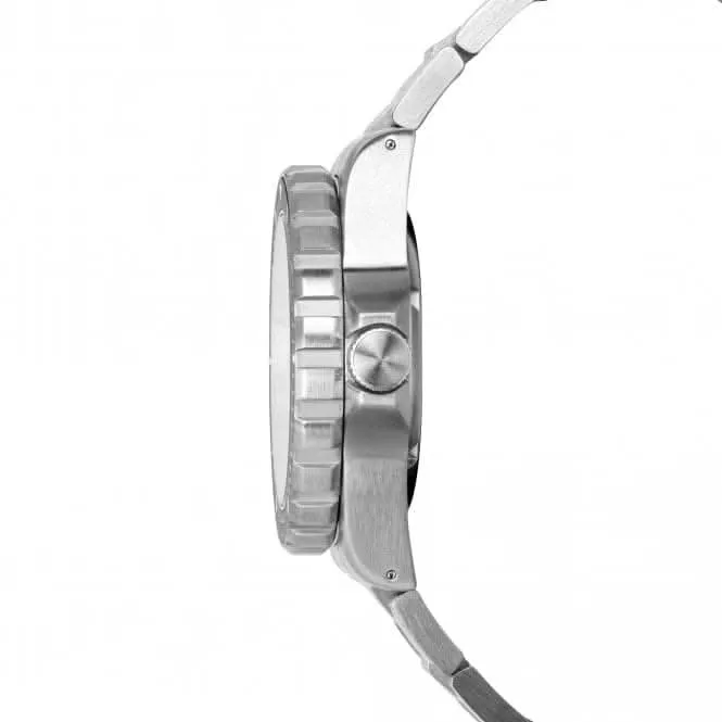 41mm Large Diver's Quartz (TSAR) Stainless Steel Watch