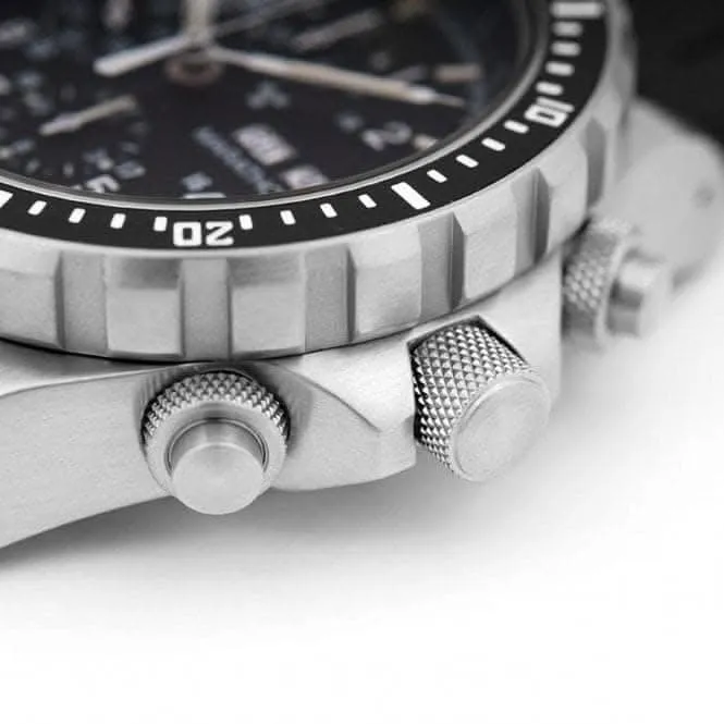 46mm Jumbo Diver Pilot's Automatic Chronograph (CSAR) Watch