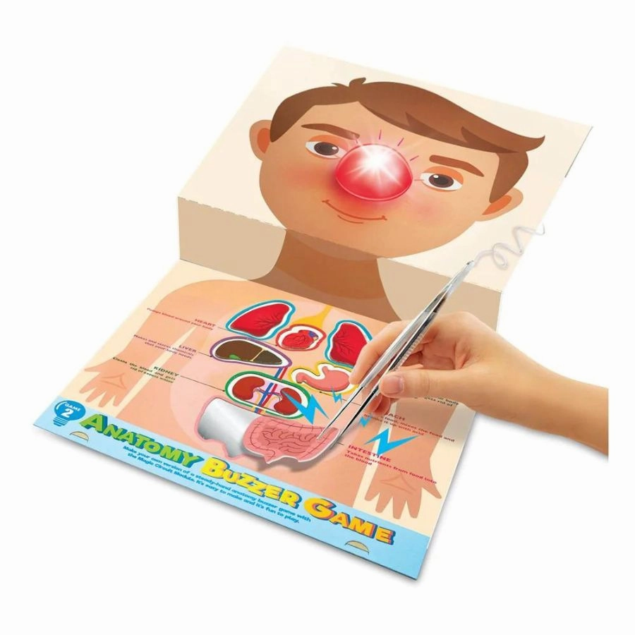 4M - KidzLabs Gamemaker: Magic Circuit Games