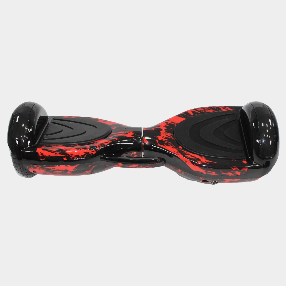 6.5-inch Hoverboard  Mixed Colors (Red and Black)