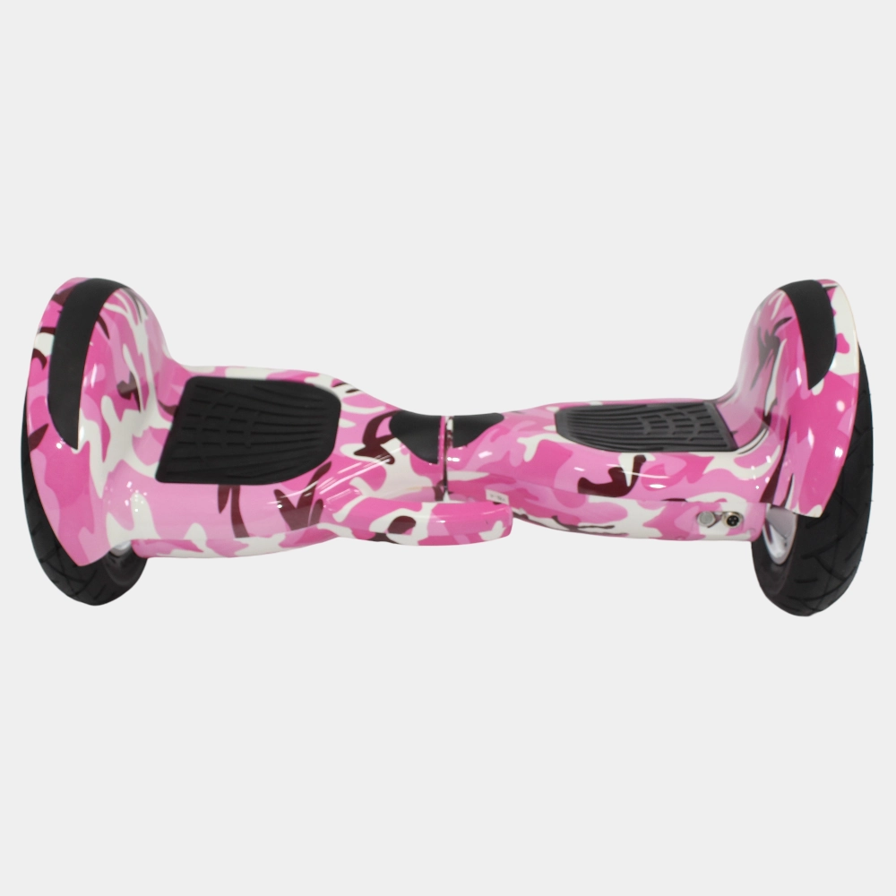 8-inch Hoverboard In Camouflage Pink