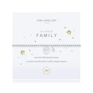 A Little Family Bracelet 2077 Joma Jewellery