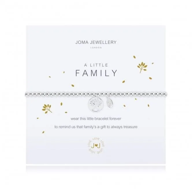 A Little Family Bracelet 2077 Joma Jewellery