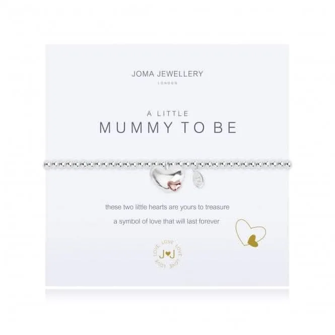 A Little Mummy To Be Bracelet 2071 Joma Jewellery
