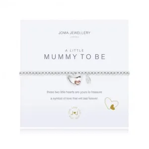 A Little Mummy To Be Bracelet 2071 Joma Jewellery