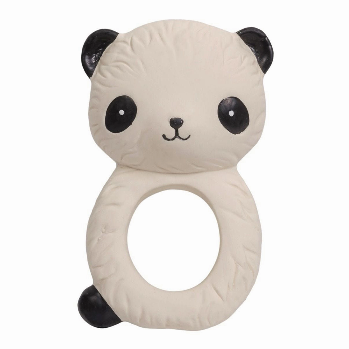 A Little Lovely Company Teething Ring Panda