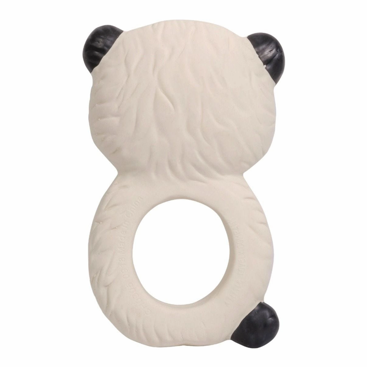 A Little Lovely Company Teething Ring Panda