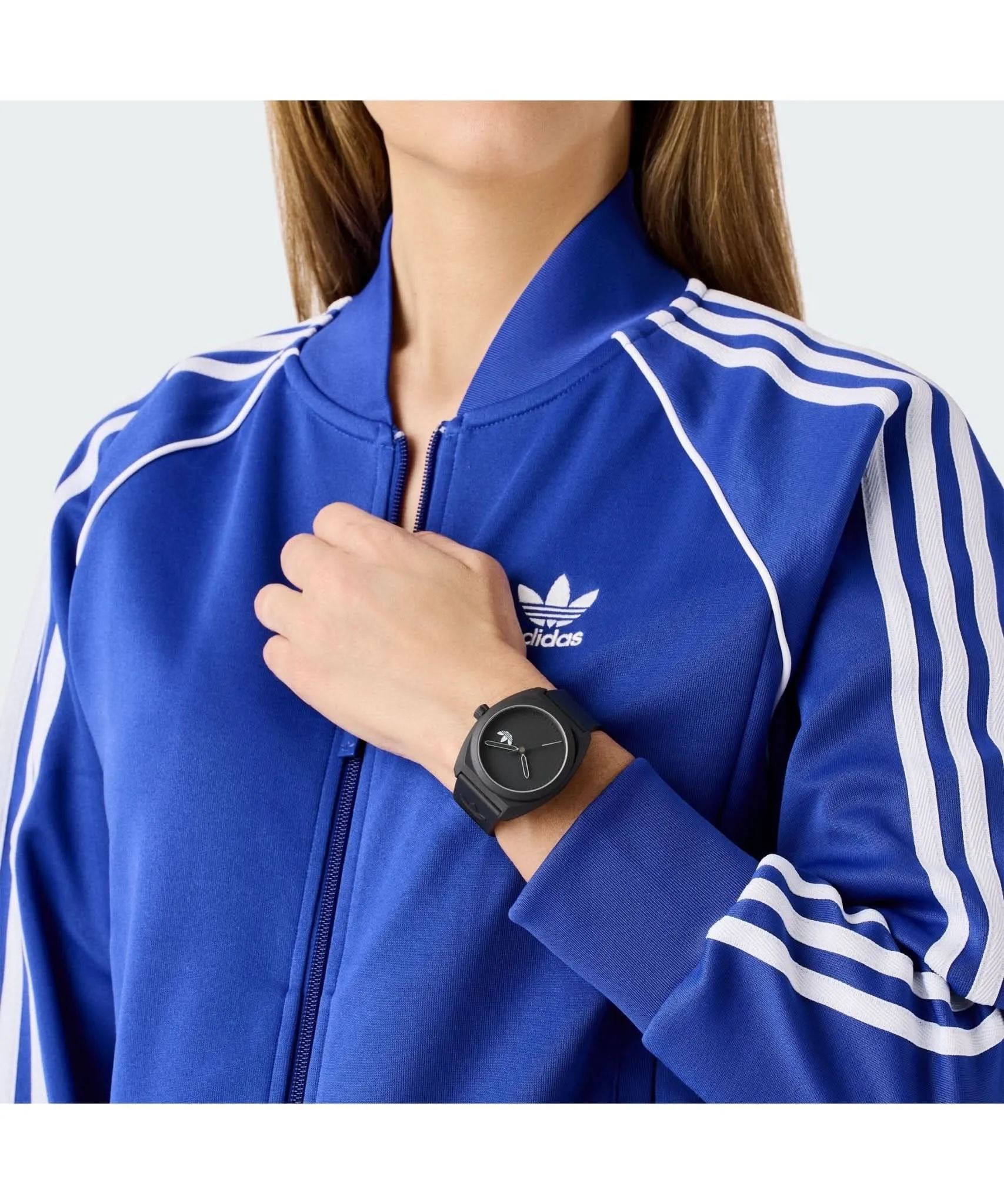 Adidas Unisex Project Three Black Watch AOST24547