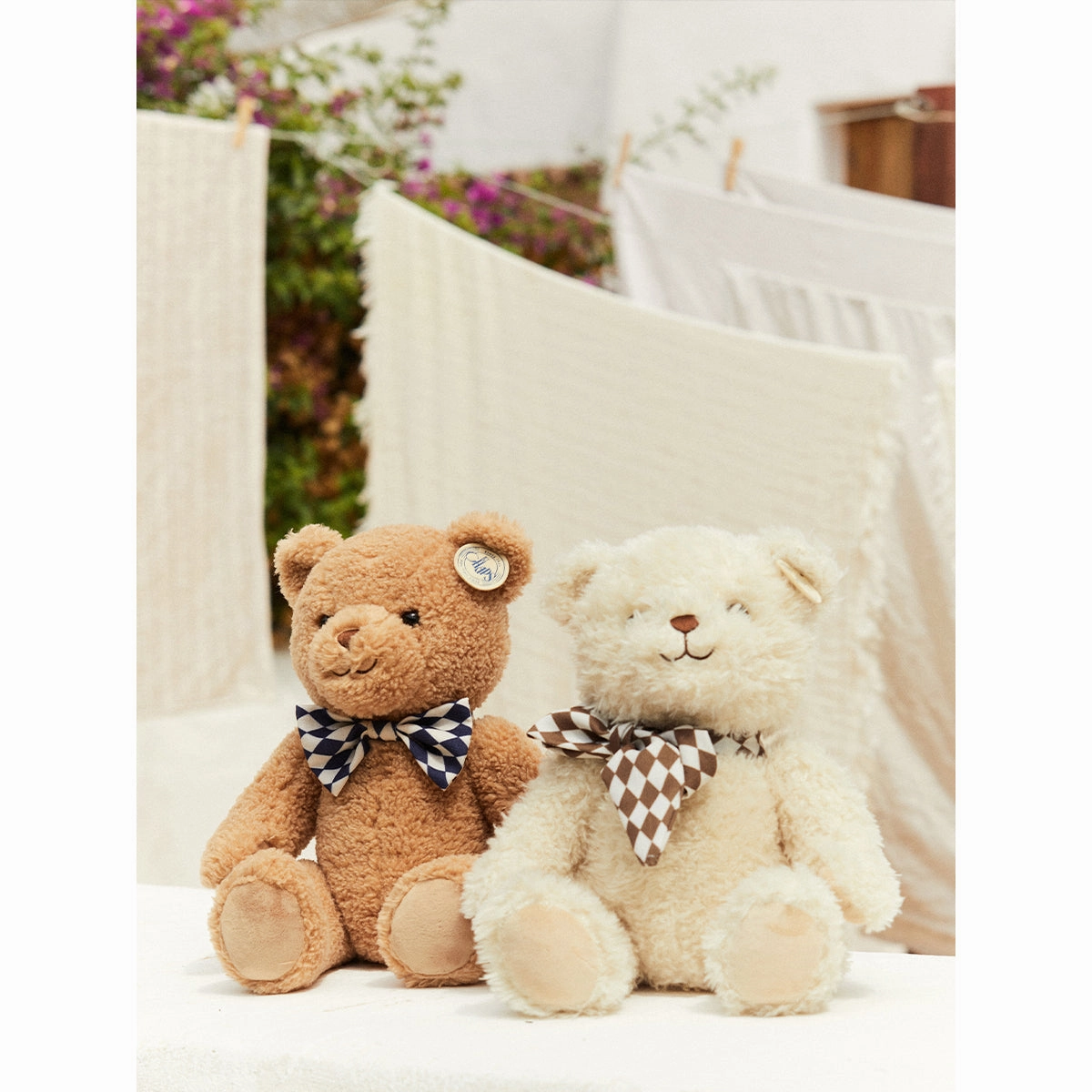 B.T. Chaps  Beryl The Snazzie Bear - 32cm - 12.5"