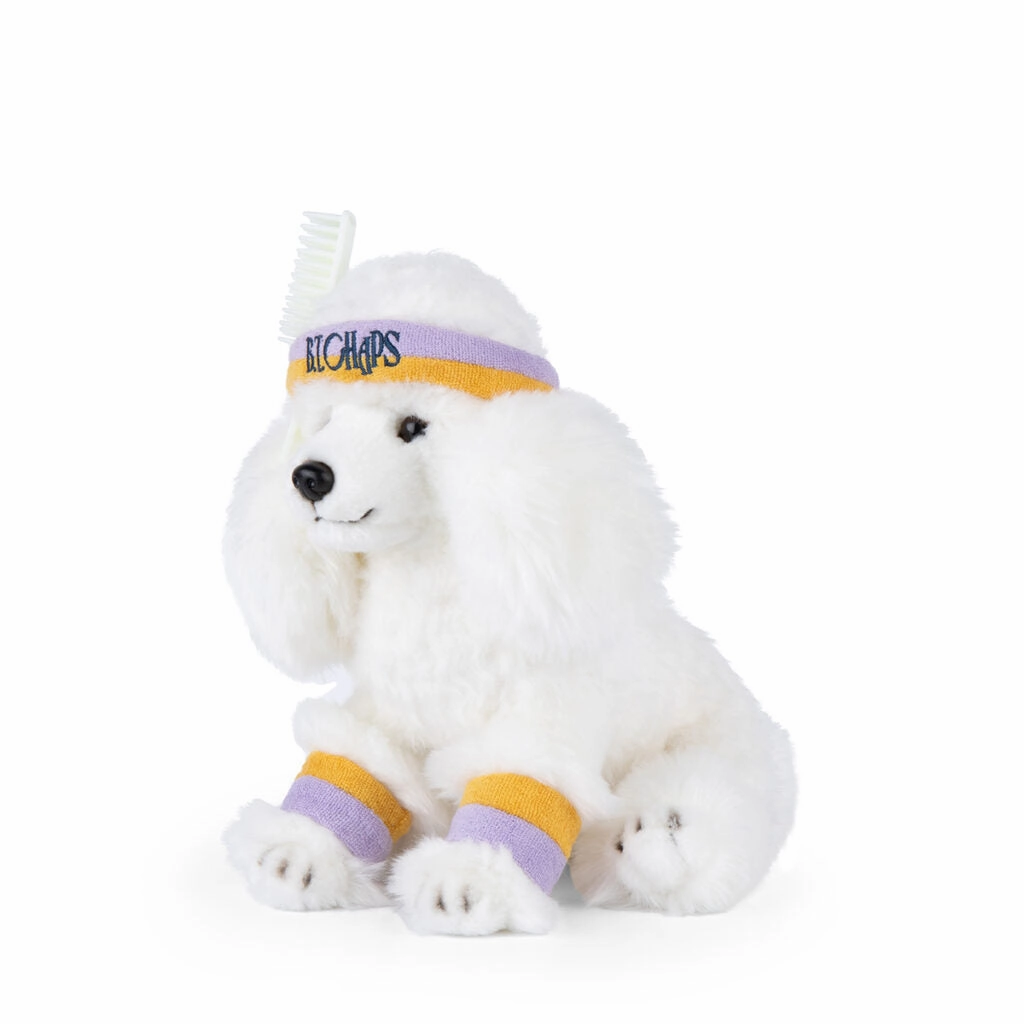 B.T. Chaps  Franny The Poodle - 24cm - 9.5"