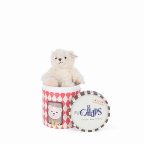 B.T. Chaps  Walter The Mini Bear in Giftbox - 12cm - 5"