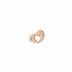 babai Wooden Teething Bar Birdie