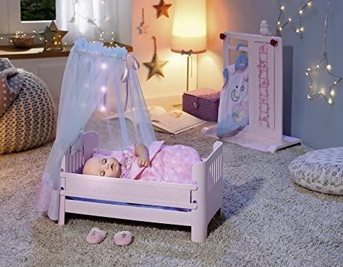 Baby Annabell Sweet Dreams Bed