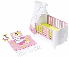 BABY Born 827420 Magic Bed Heaven Baby Dolls & Accessories
