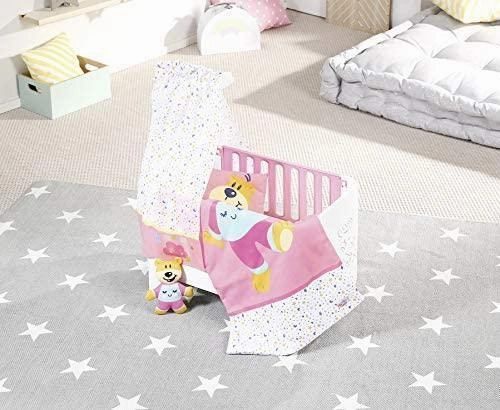 BABY Born 827420 Magic Bed Heaven Baby Dolls & Accessories