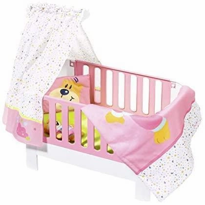 BABY Born 827420 Magic Bed Heaven Baby Dolls & Accessories