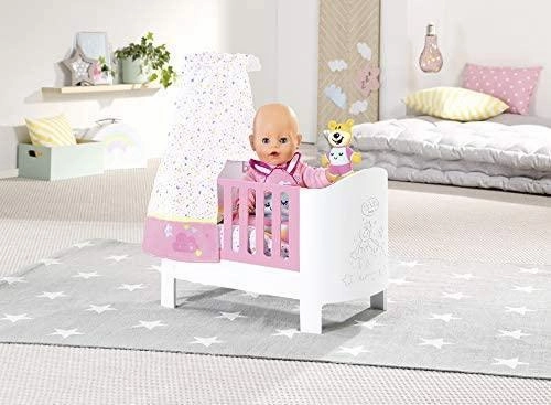 BABY Born 827420 Magic Bed Heaven Baby Dolls & Accessories