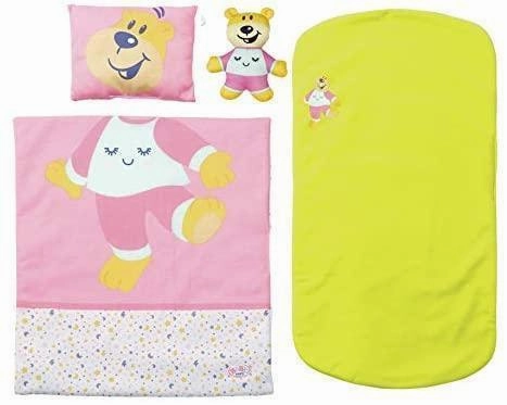 BABY Born 827420 Magic Bed Heaven Baby Dolls & Accessories
