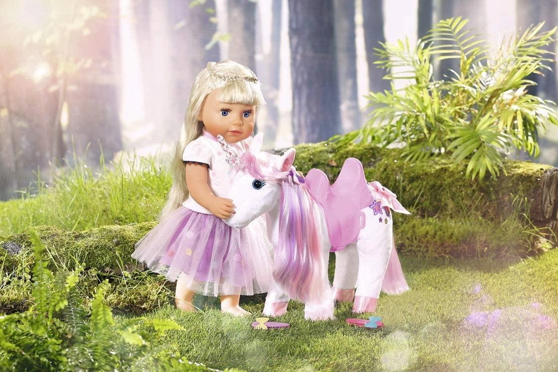 Baby Born Unicorn 43 cm