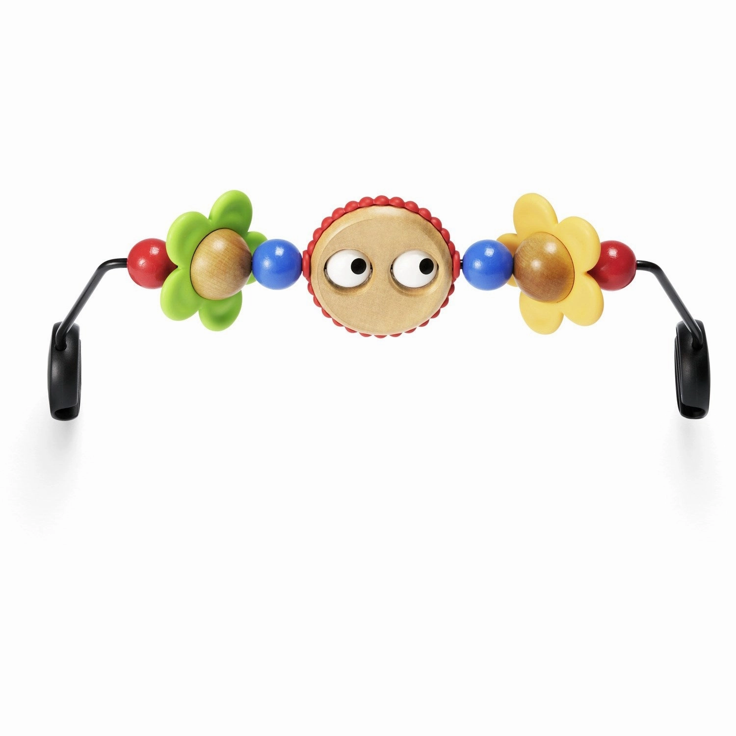 BabyBjrn Mischievous Eyes Toy For Bouncer