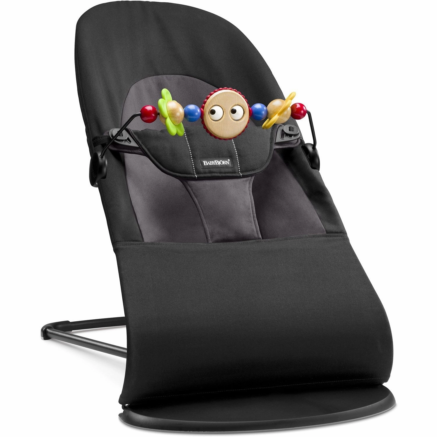 BabyBjrn Mischievous Eyes Toy For Bouncer