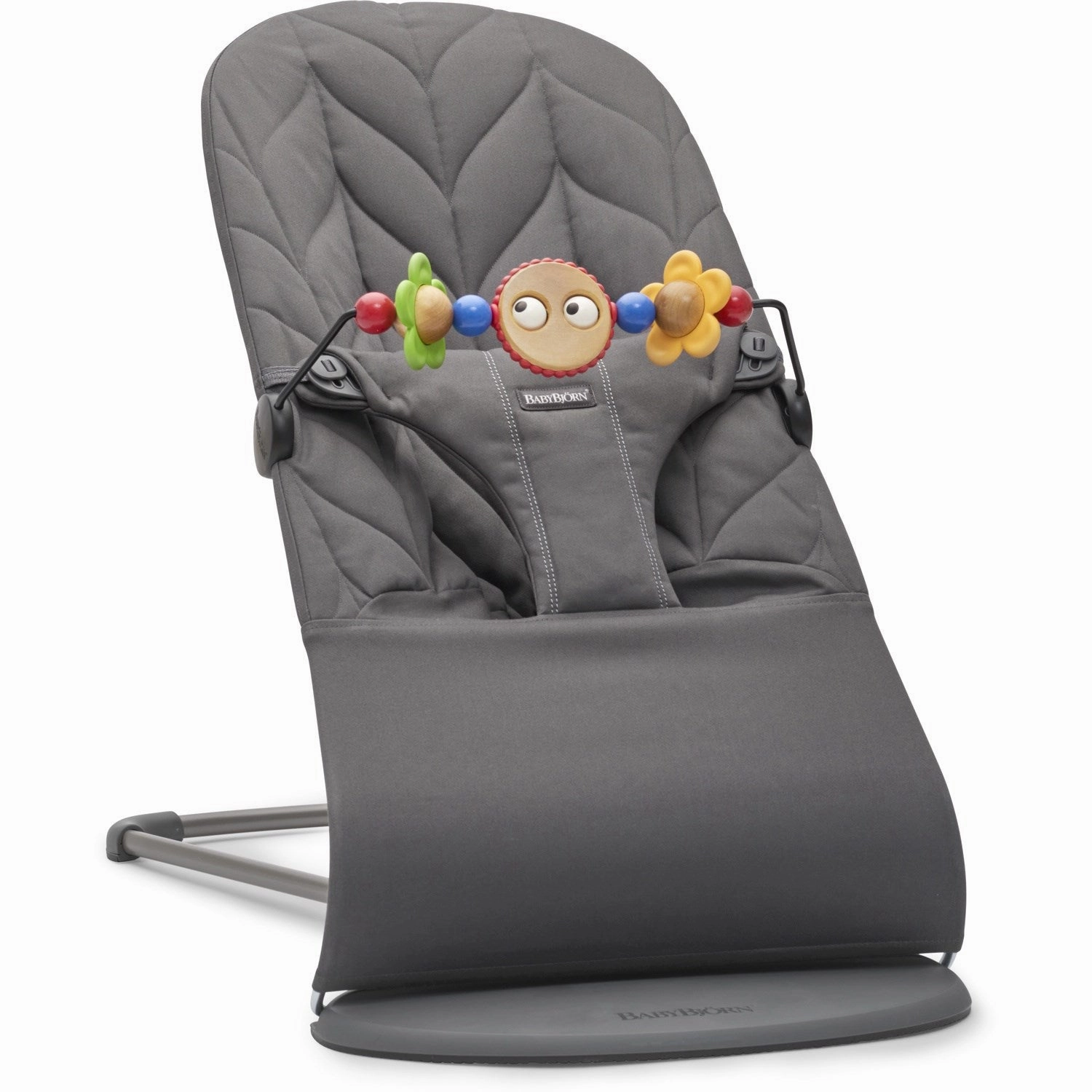 BabyBjrn Mischievous Eyes Toy For Bouncer