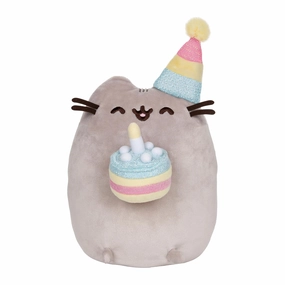 Babykids_Pusheen_Toys Birthday Pusheen Plush