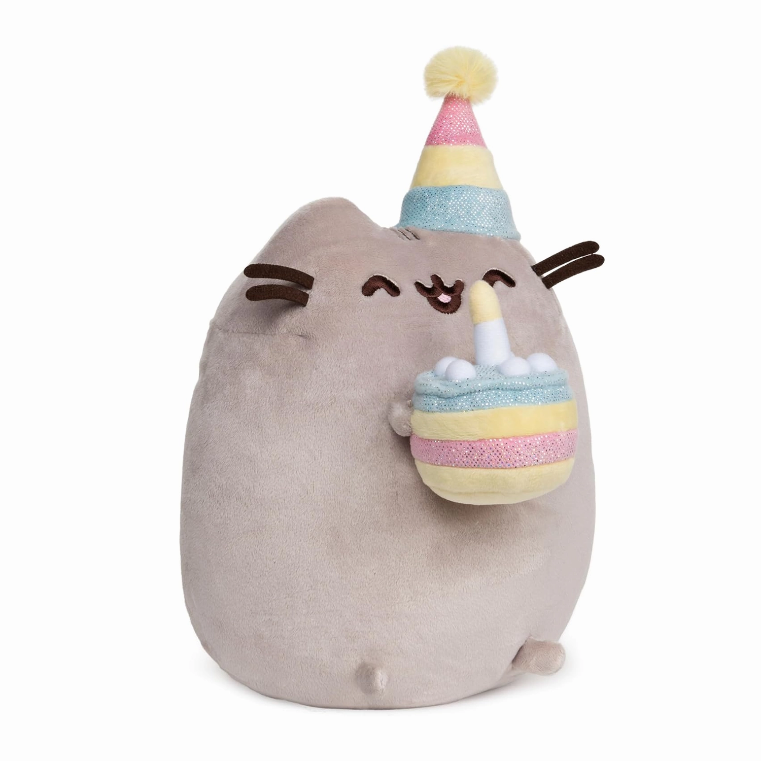 Babykids_Pusheen_Toys Birthday Pusheen Plush
