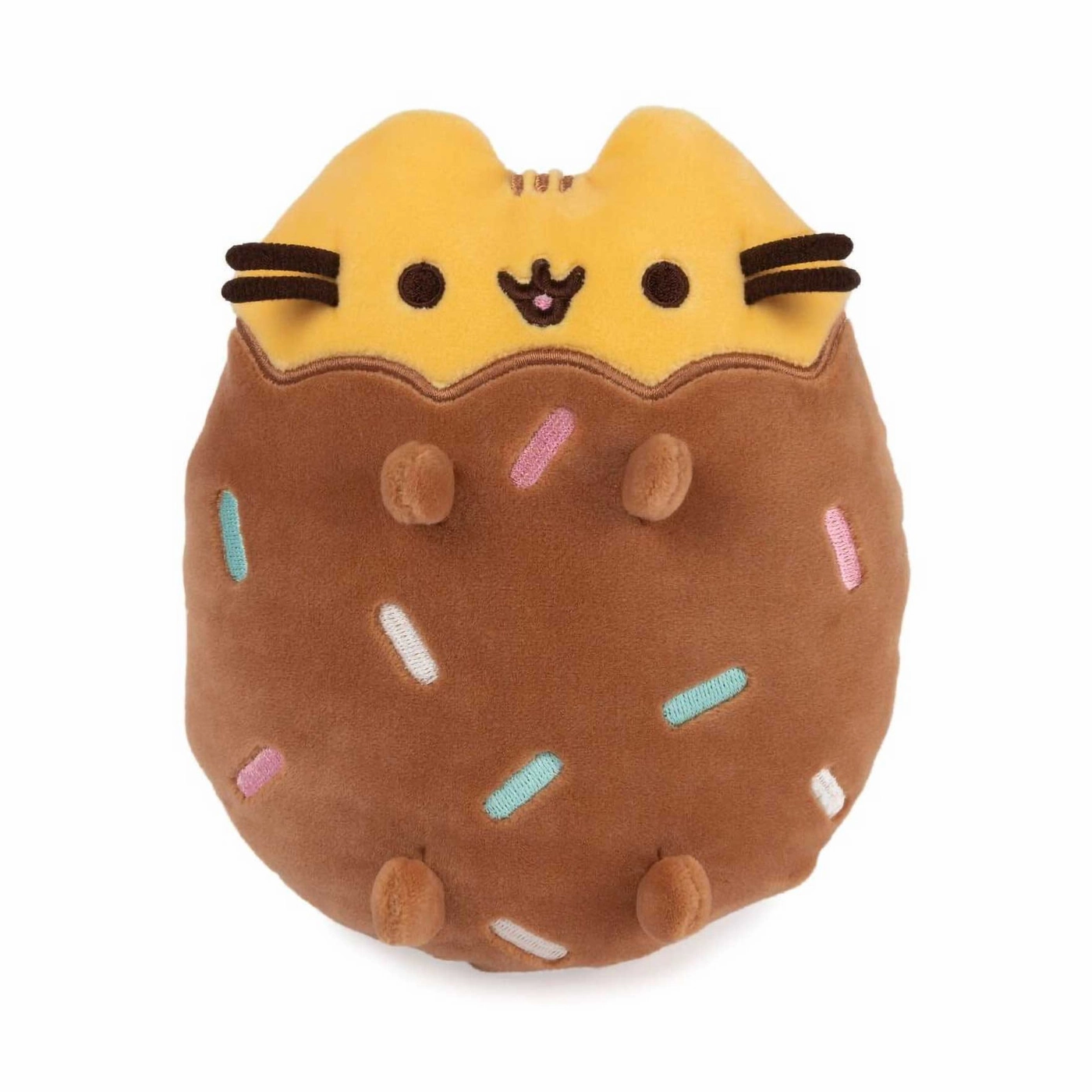 Babykids_Pusheen_Toys Chocolate Dipped Cookie Squisheen