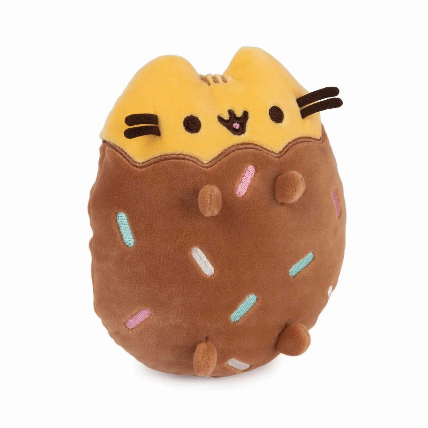 Babykids_Pusheen_Toys Chocolate Dipped Cookie Squisheen