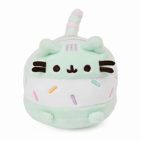 Babykids_Pusheen_Toys Ice Cream Pusheen Squishy