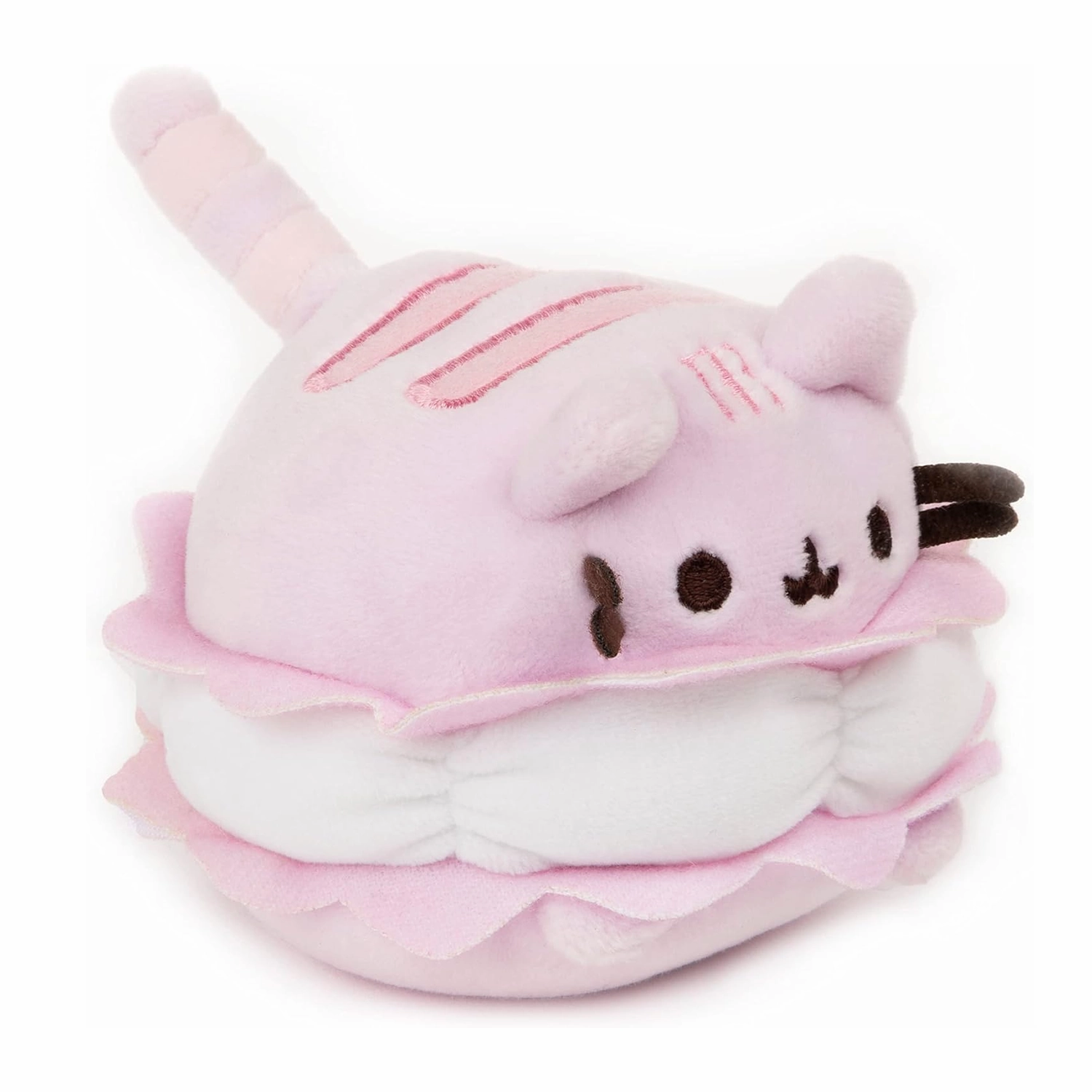 Babykids_Pusheen_Toys Macaron Pusheen Squishy
