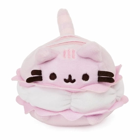 Babykids_Pusheen_Toys Macaron Pusheen Squishy