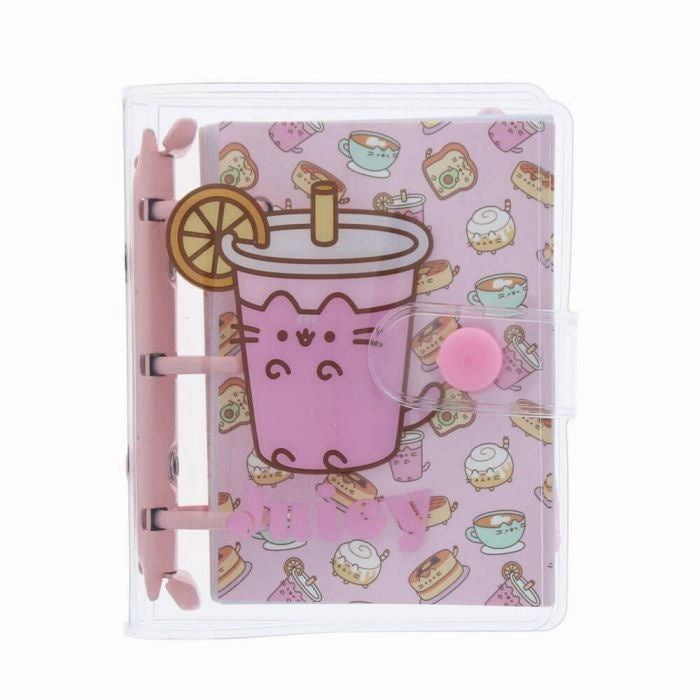 Babykids_Pusheen_Toys Pusheen Breakfast Club - Mini Planner