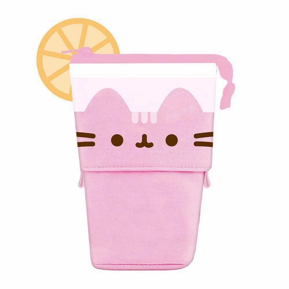 Babykids_Pusheen_Toys Pusheen Breakfast Club Foldable Pencil Case