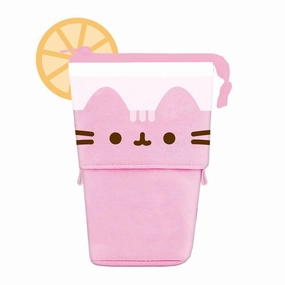 Babykids_Pusheen_Toys Pusheen Breakfast Club Foldable Pencil Case