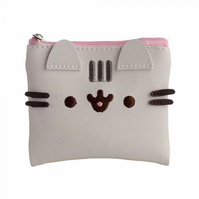 Babykids_Pusheen_Toys Pusheen Classic Shaped Purse