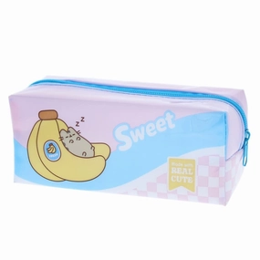 Babykids_Pusheen_Toys Pusheen Fruits Pencil Case