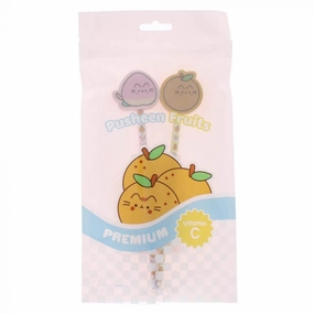 Babykids_Pusheen_Toys Pusheen Fruits Pencil Set