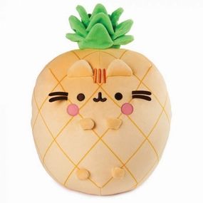 Babykids_Pusheen_Toys Pusheen Fruits Pineapple Squisheen