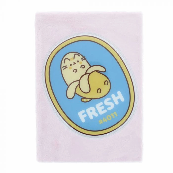 Babykids_Pusheen_Toys Pusheen Fruits: Plush Notebook A5