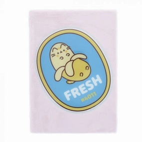 Babykids_Pusheen_Toys Pusheen Fruits: Plush Notebook A5