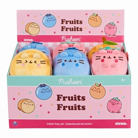 Babykids_Pusheen_Toys Pusheen Fruits: Squisheen